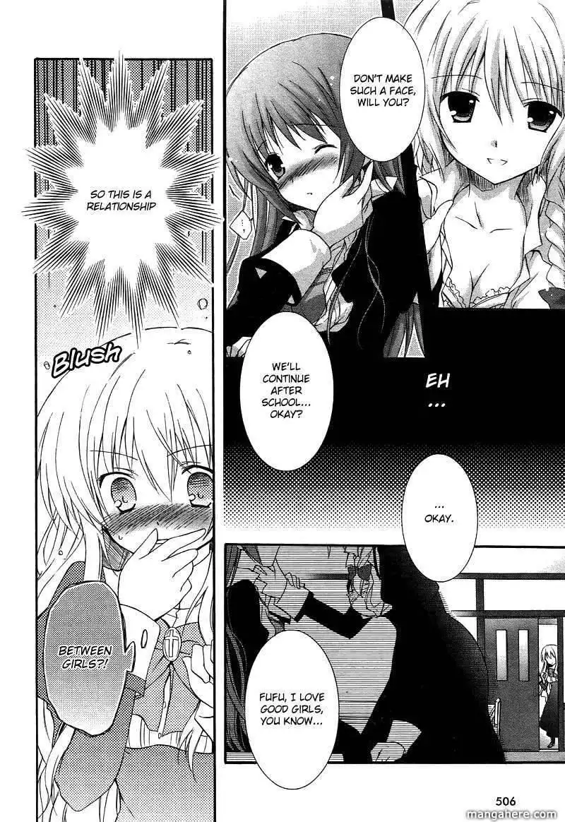 Otome wa Oneesama ni Koishiteru: Futari no Elder Chapter 3 17